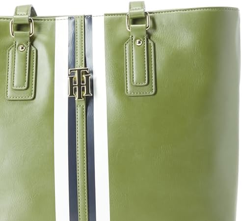 Tommy Hilfiger Womens Jaden Plus Tote