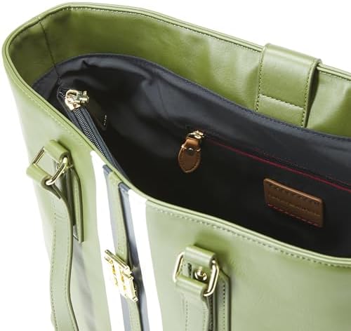 Tommy Hilfiger Womens Jaden Plus Tote