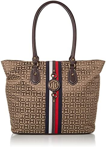 Tommy Hilfiger Womens Jaden Plus Tote