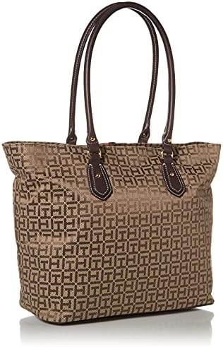 Tommy Hilfiger Womens Jaden Plus Tote