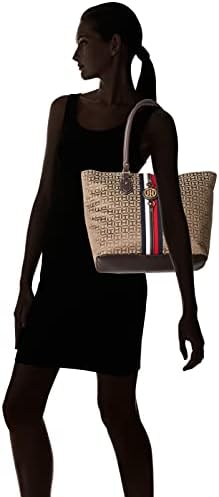 Tommy Hilfiger Womens Jaden Plus Tote