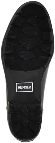 Tommy Hilfiger Karissa 3 negro 7 mediano para mujer