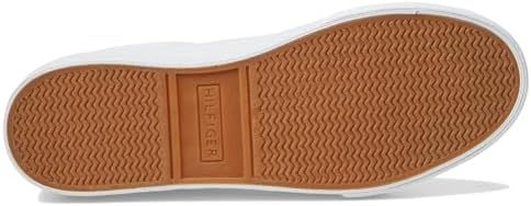 Tommy Hilfiger Womens Bueri Sneakers