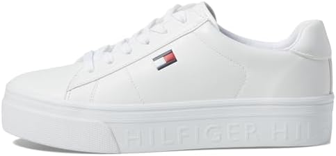 Tommy Hilfiger Womens Bueri Sneakers
