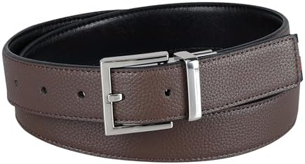Tommy Hilfiger mens Reversible Belt