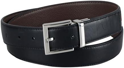 Tommy Hilfiger mens Reversible Belt