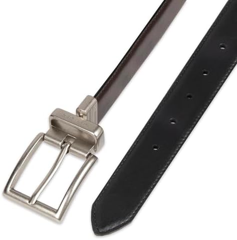 Tommy Hilfiger mens Reversible Belt