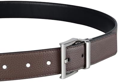 Tommy Hilfiger mens Reversible Belt