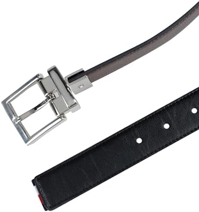 Tommy Hilfiger mens Reversible Belt