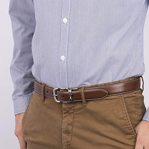 Tommy Hilfiger mens Reversible Belt
