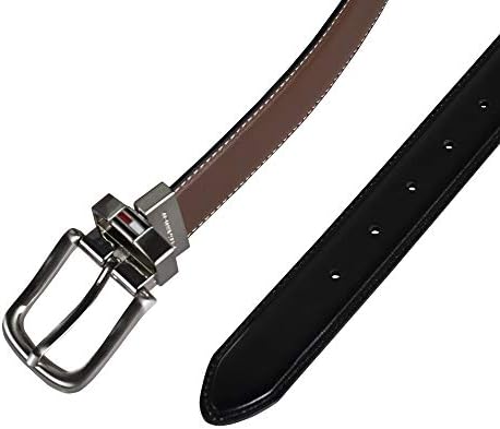 Tommy Hilfiger mens Reversible Belt