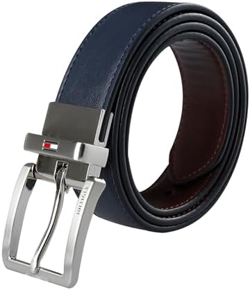 Tommy Hilfiger mens Reversible Belt