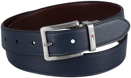 Tommy Hilfiger mens Reversible Belt