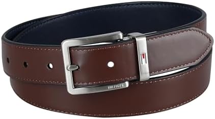 Tommy Hilfiger mens Reversible Belt
