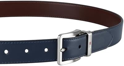 Tommy Hilfiger mens Reversible Belt