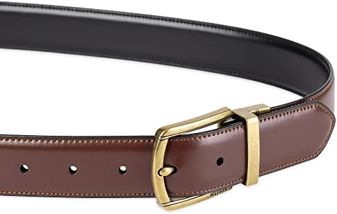 Tommy Hilfiger mens Reversible Belt