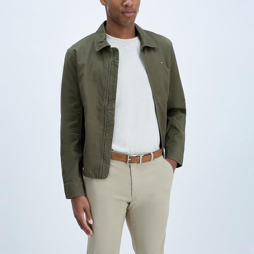 Tommy Hilfiger mens Reversible Belt