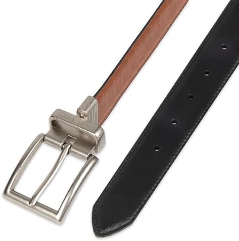 Tommy Hilfiger mens Reversible Belt