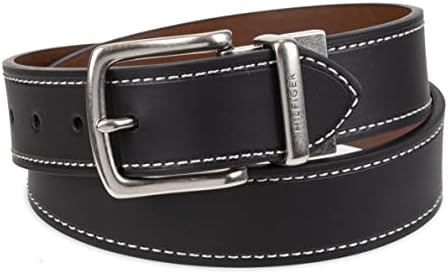 Tommy Hilfiger mens Reversible Belt