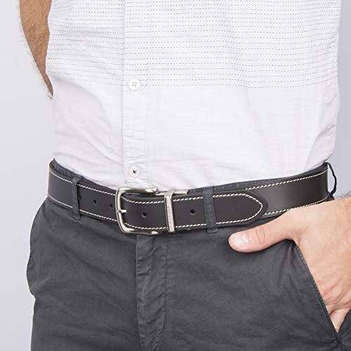 Tommy Hilfiger mens Reversible Belt