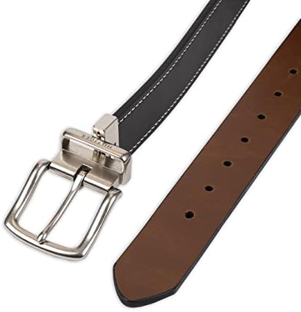 Tommy Hilfiger mens Reversible Belt