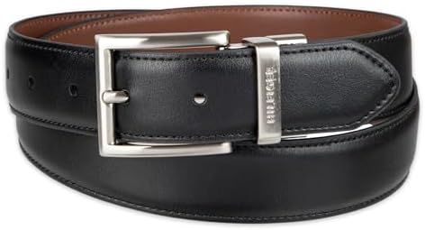 Tommy Hilfiger mens Reversible Belt