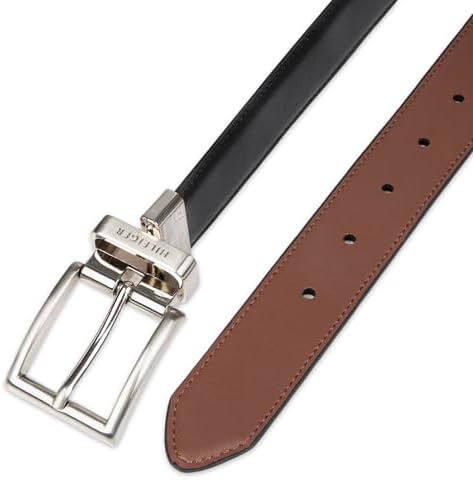 Tommy Hilfiger mens Reversible Belt