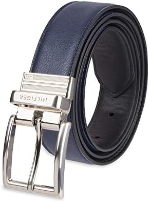 Tommy Hilfiger mens Reversible Belt