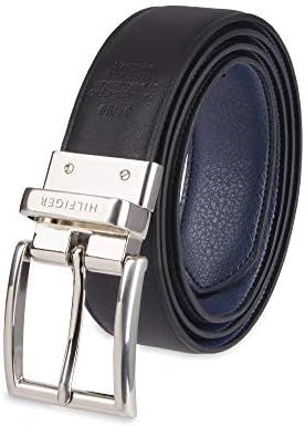 Tommy Hilfiger mens Reversible Belt