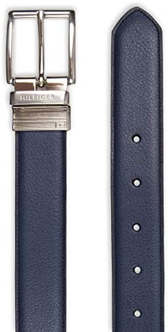 Tommy Hilfiger mens Reversible Belt