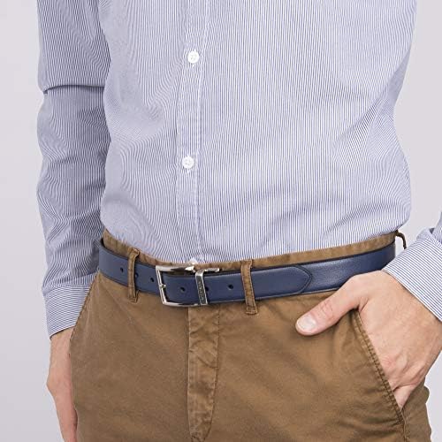 Tommy Hilfiger mens Reversible Belt