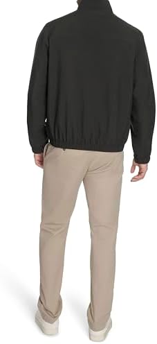 Tommy Hilfiger mens Tommy Hilfiger Mens Stand Collar Jacket