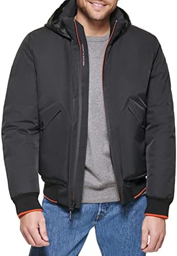 Talla XL - Tommy Hilfiger Bombardero Flex Stretch Performance para hombre