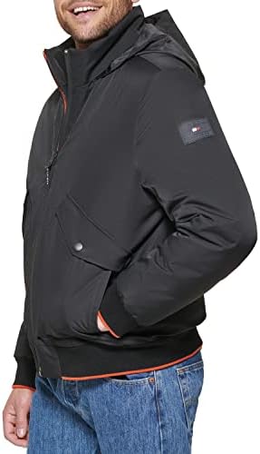 Talla XL - Tommy Hilfiger Bombardero Flex Stretch Performance para hombre