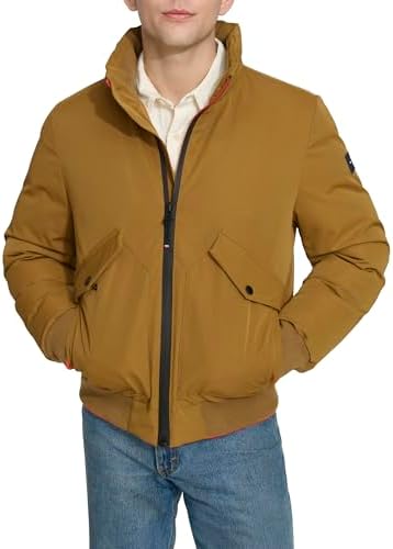 Talla XL - Tommy Hilfiger Bombardero Flex Stretch Performance para hombre