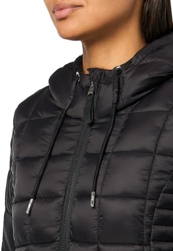 Talla S -Tommy Hilfiger womens Zip Up Everyday Essential Long Sleeve Lightweight Jacket