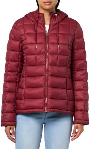 Talla S -Tommy Hilfiger womens Zip Up Everyday Essential Long Sleeve Lightweight Jacket