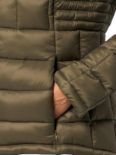 Tommy Hilfiger womens Zip Up Everyday Essential Long Sleeve Lightweight Jacket