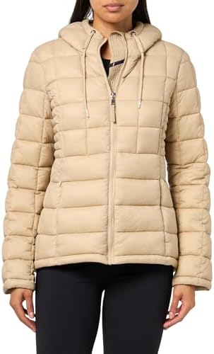 Talla S Tommy Hilfiger womens Zip Up Everyday Essential Long Sleeve Lightweight Jacket