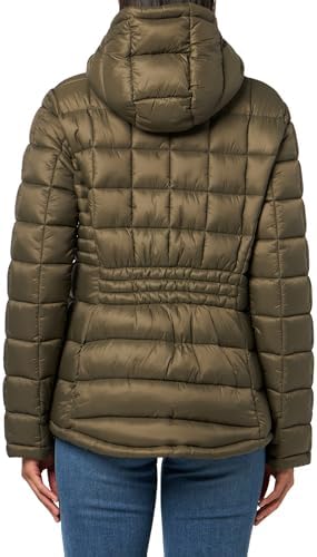 Talla S Tommy Hilfiger womens Zip Up Everyday Essential Long Sleeve Lightweight Jacket