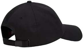 Tommy Jeans Mens Tommy Jeans Hats for Men   Cotton Logo Adjustable Baseball Cap