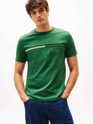 Talla XXL - Tonal Flag Logo T Shirt