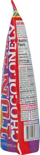 Tony s Chocolonely Assorted Chocolate Candy Pieces  Belgian Milk & Dark Chocolate  Caramel Sea Salt  Almond Sea Salt  Honey Almond Nougat  Pretzel Toffee  Quality Fairtrade Cocoa  36 Count  11 28 Oz