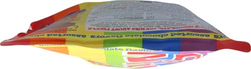 Tony s Chocolonely Assorted Chocolate Candy Pieces  Belgian Milk & Dark Chocolate  Caramel Sea Salt  Almond Sea Salt  Honey Almond Nougat  Pretzel Toffee  Quality Fairtrade Cocoa  36 Count  11 28 Oz