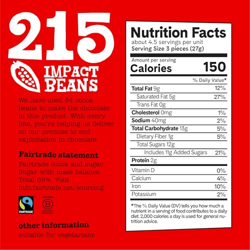 Tonys Chocolonely Assorted Milk Chocolate Pieces   Belgium Chocolate  Fairtrade & B Corp Certified  36 pieces  11 28 oz   Pack of 2 