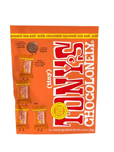 Tonys Chocolonely Assorted Milk Chocolate Pieces   Belgium Chocolate  Fairtrade & B Corp Certified  36 pieces  11 28 oz   Pack of 2 