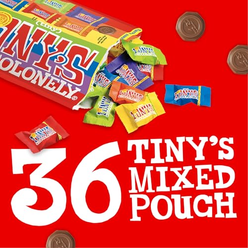 Tonys Chocolonely Assorted Milk Chocolate Pieces   Belgium Chocolate  Fairtrade & B Corp Certified  36 pieces  11 28 oz   Pack of 2 