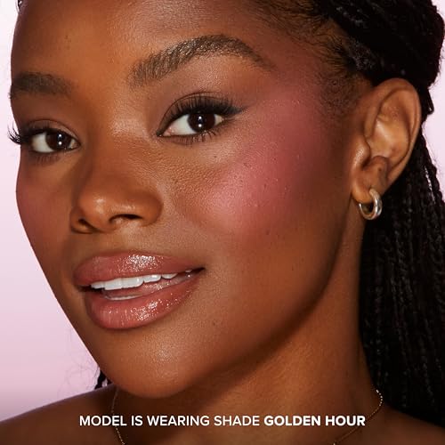 Too Faced Cloud Crush Blurring Blush   Velvety  Blendable  High Pigment Powder Blush for Cheeks  0 17 Ounce