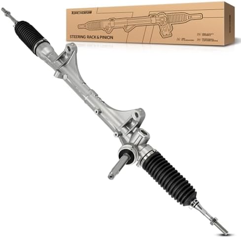 Torchbeam Electronic Power Steering Rack and Pinion Direct Fit 2007 2010 Versa 1 8L Replace No 1G 2671