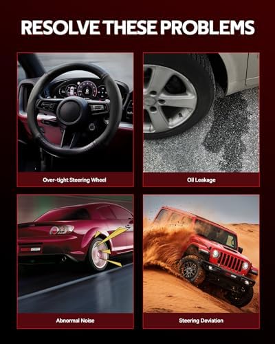 Torchbeam Electronic Power Steering Rack and Pinion Direct Fit 2007 2010 Versa 1 8L Replace No 1G 2671